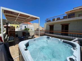 Andros 4 All Seasons Villas & Suites - Agios Nikolas street